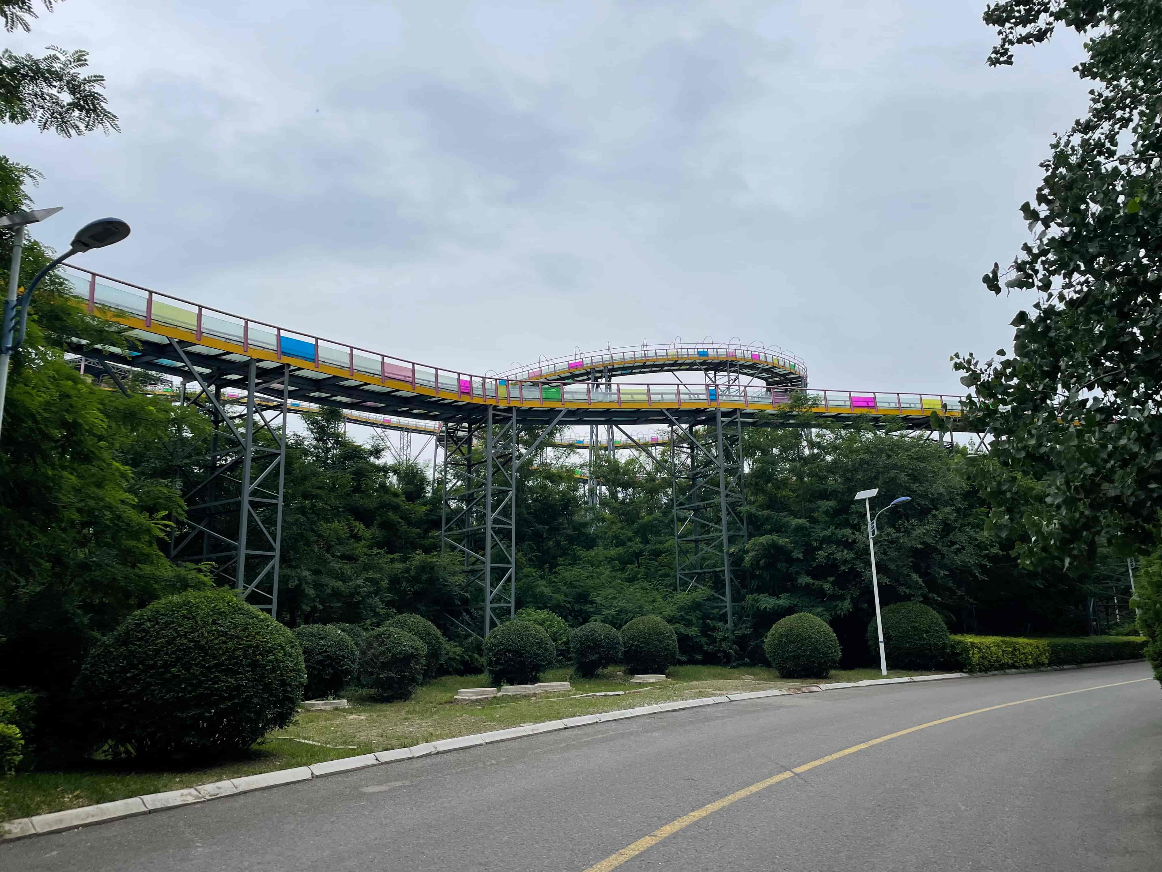 遼寧團山海洋公園