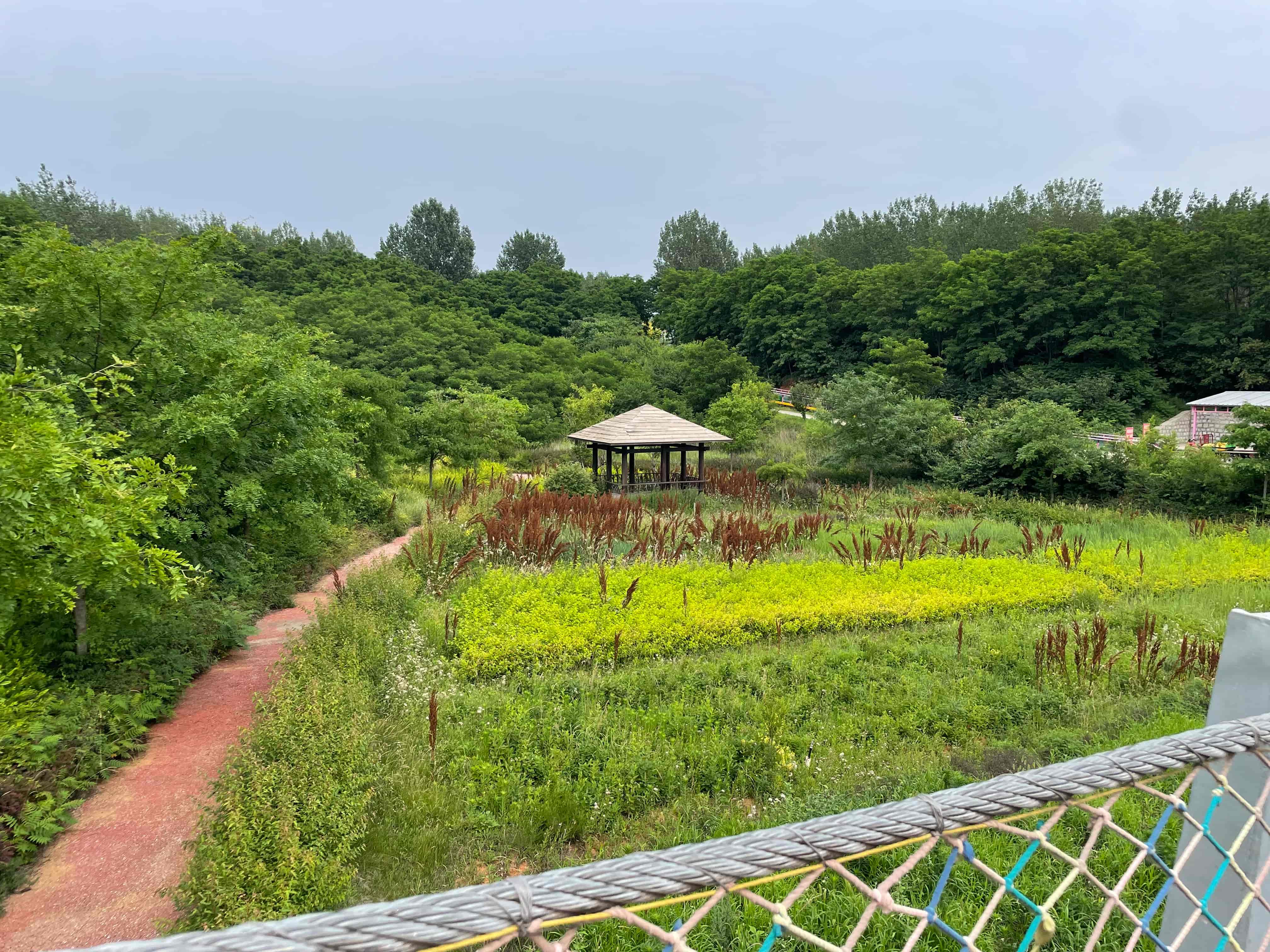 遼寧團山海洋公園