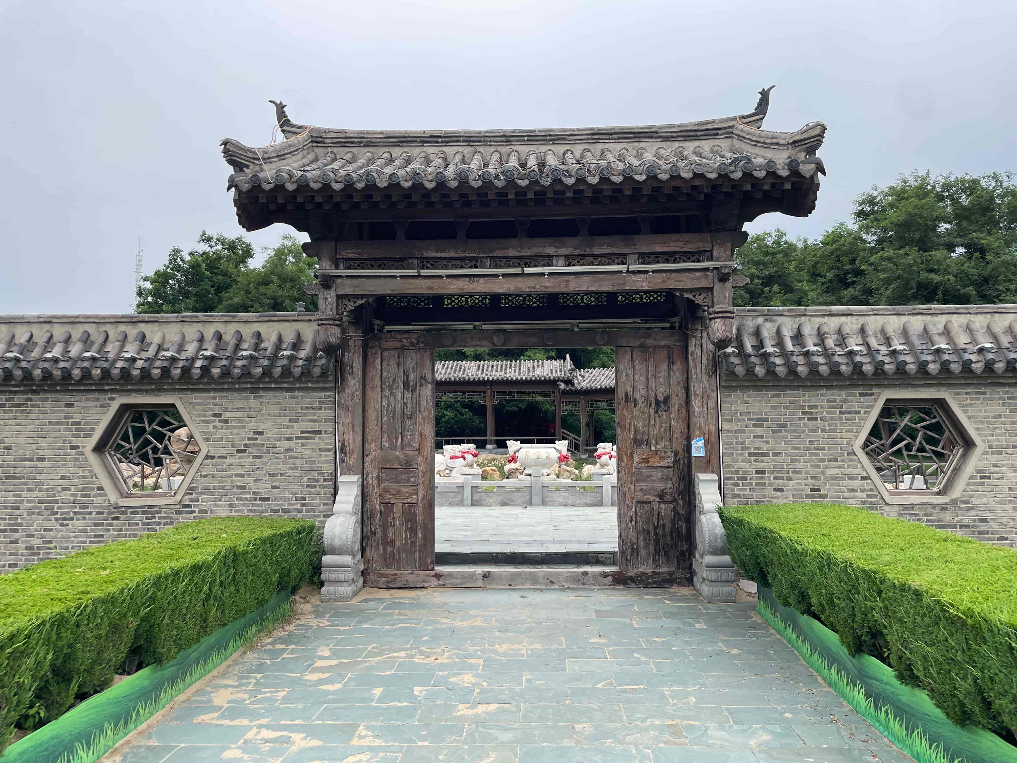 遼寧團山海洋公園