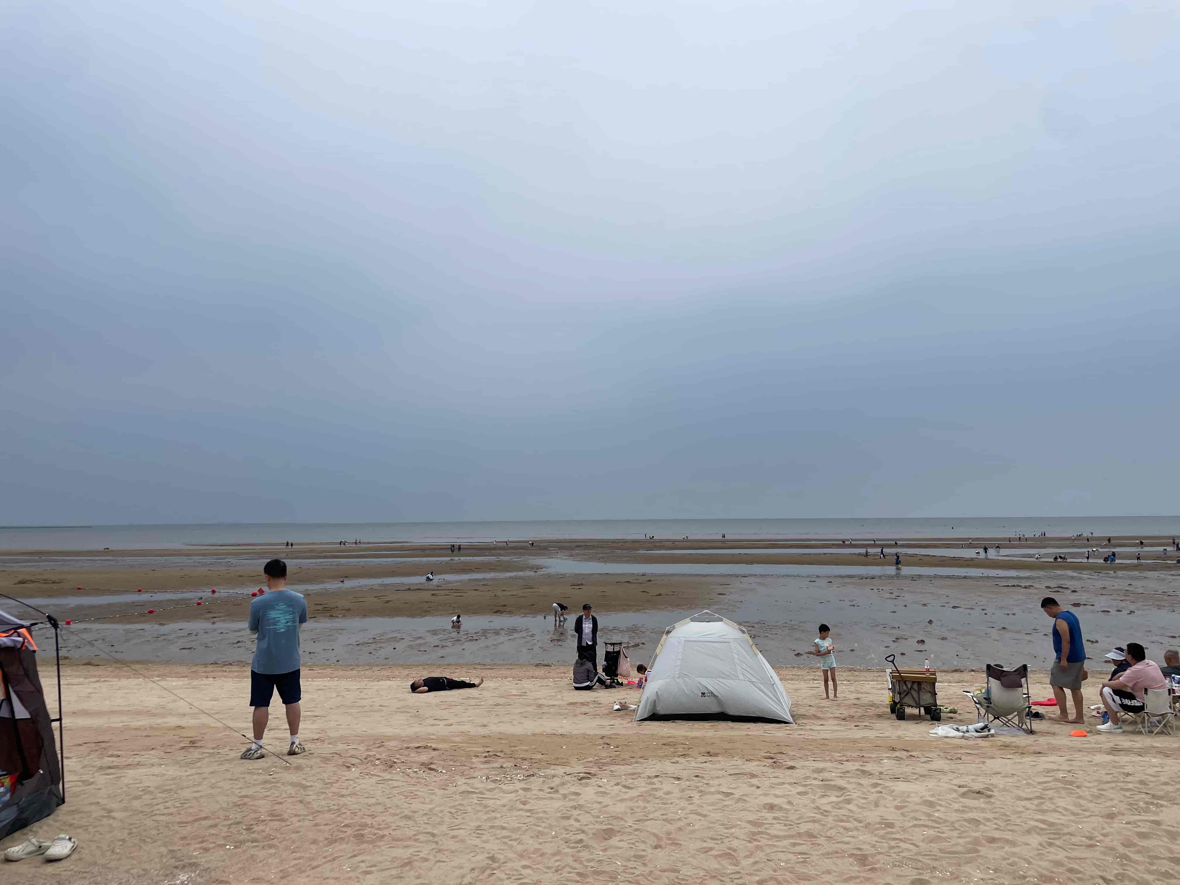 遼寧團山海洋公園