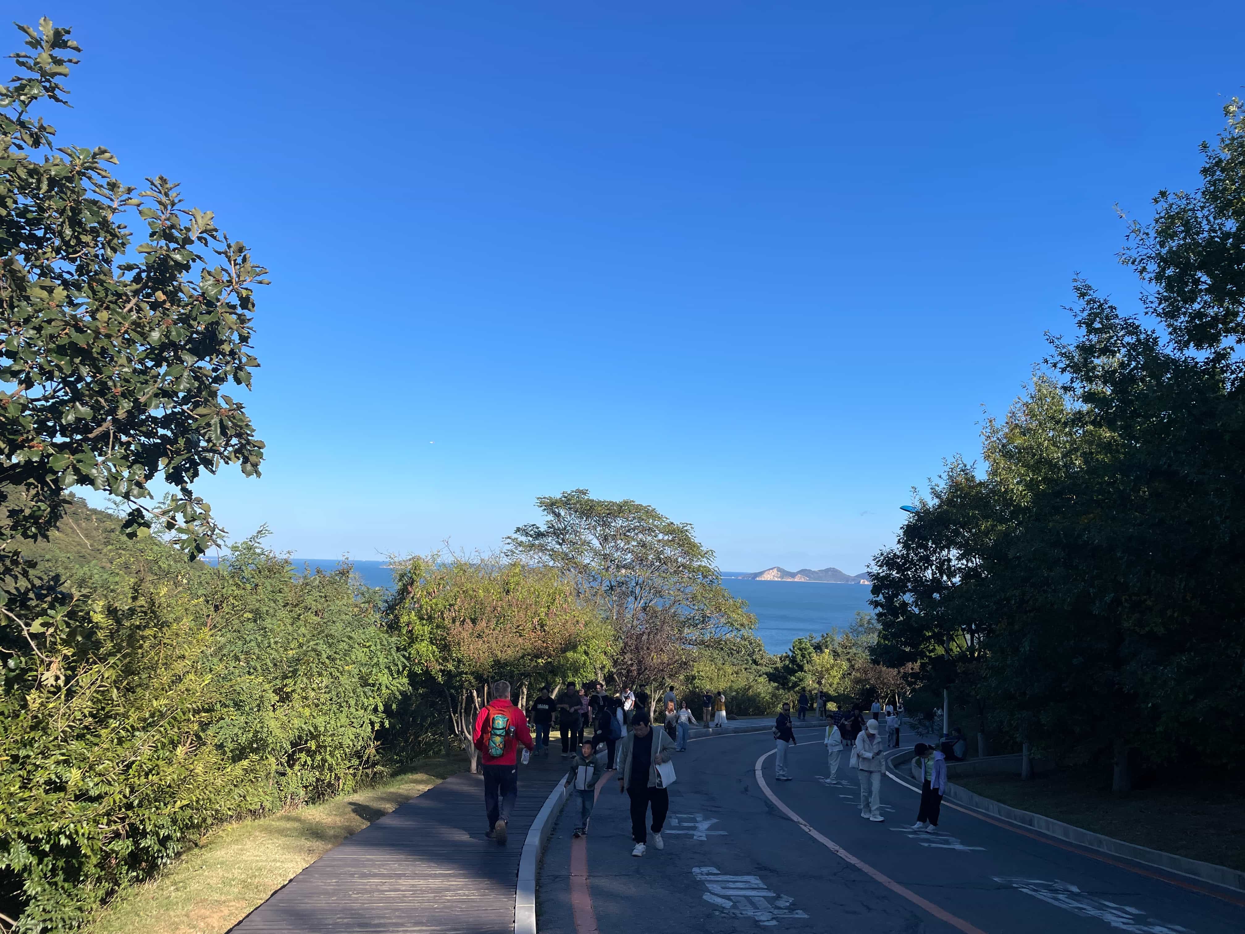 海之韵公园